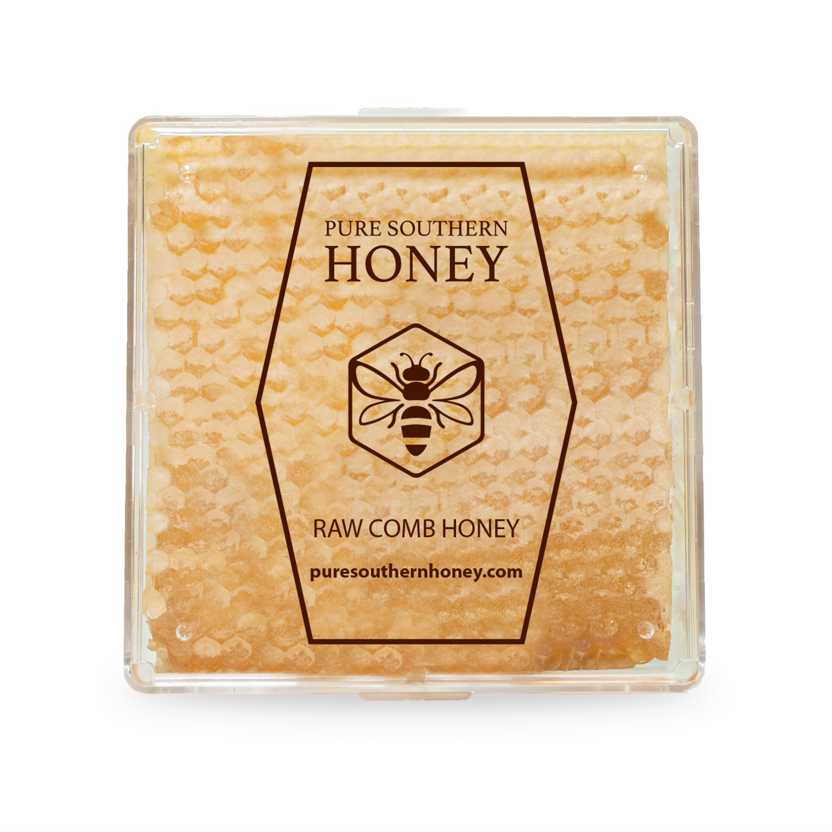 Honey Comb Honeycomb Pure Raw NY Wildflower ALL NATURAL Large
