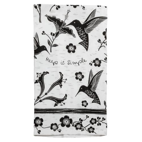 Karma Boho Bee Tea Towel