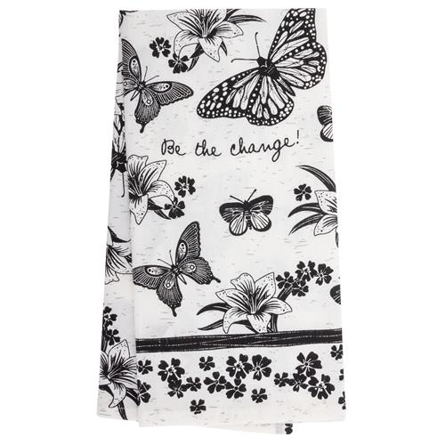 Karma Boho Bee Tea Towel