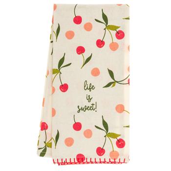 Karma Boho Bee Tea Towel