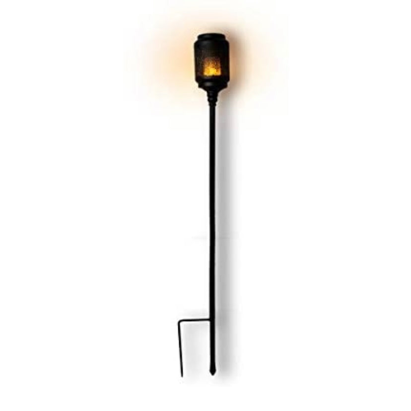 Garden Lanterns - Outdoor/Indoor with LED Simulated Fire Base – HoneyGramz