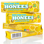 Honees™ Honey Ginger Bars