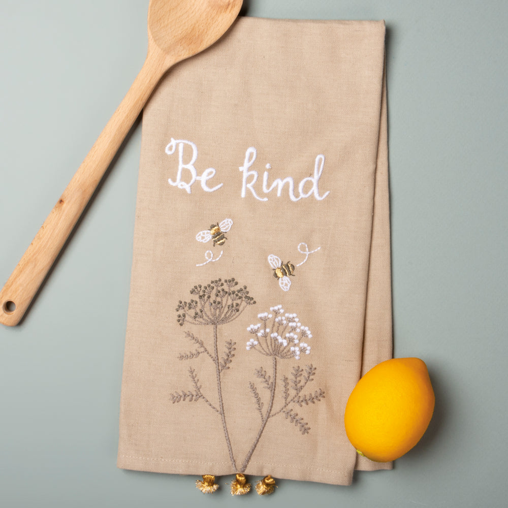 Be Kind Tea Towel