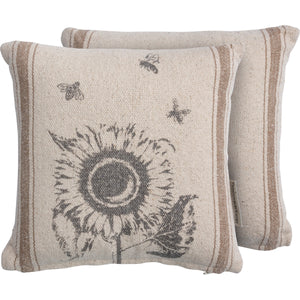 Pillow - Sunflower