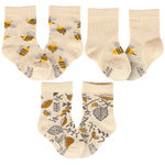 Baby Sock Set - Bees