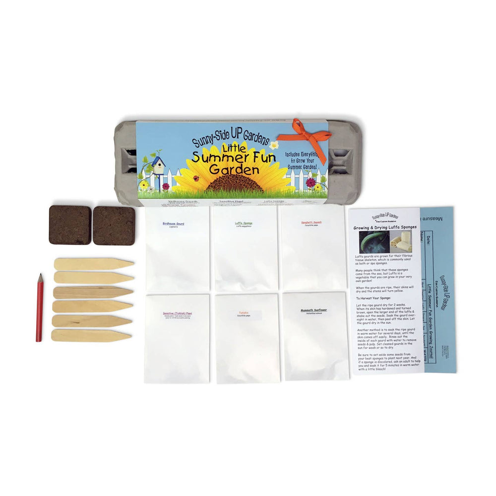 Little Summer Fun Garden Kit