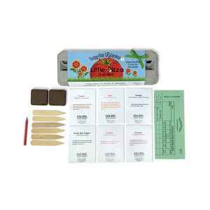 Little Pizza Garden Grow Kit