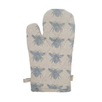 Blue Haze Honey Bee Oven Glove