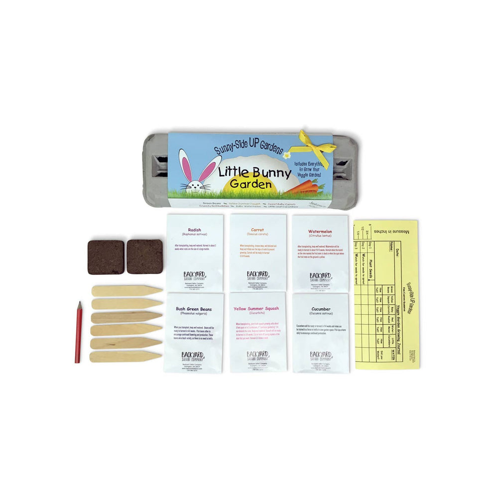 Little Bunny Garden Grow Kit