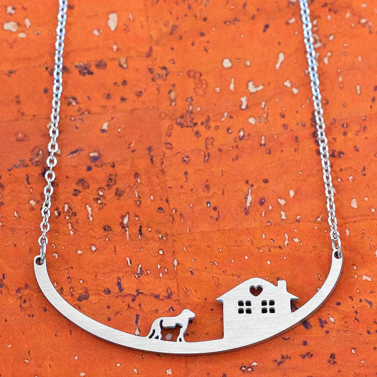 Dog & Cat Necklace