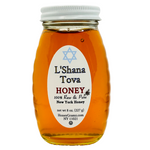 L'Shana Tova Honey (New York Wildflower - OU Kosher)