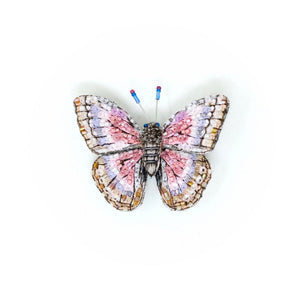 Morpho Godarti Brooch Pin