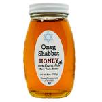 Oneg Shabbat Honey (New York Wildflower - OU Kosher)