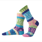 Hummingbird Crew Socks