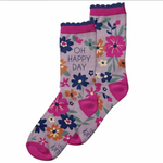 Socks - Oh Happy Day