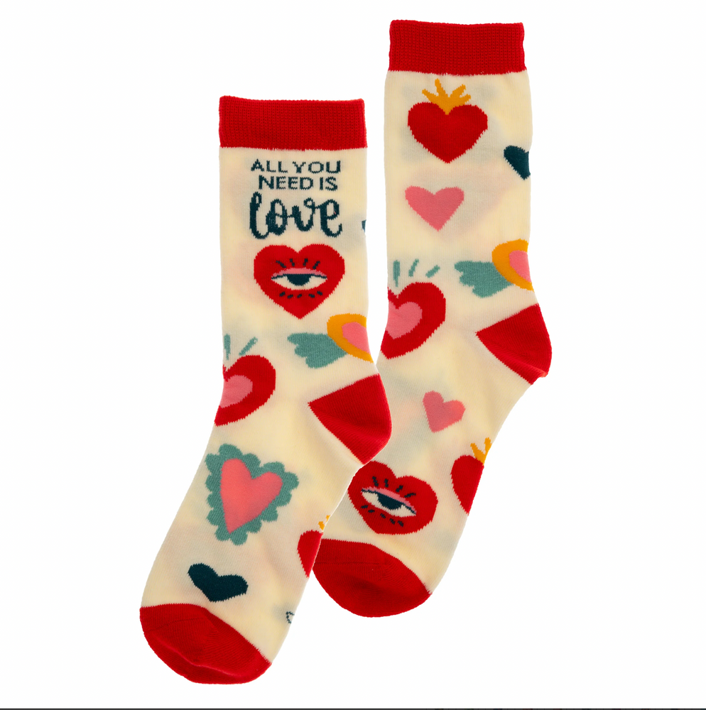 Socks - All You Need Is Love