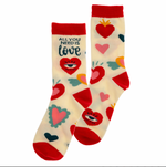 Socks - All You Need Is Love