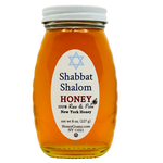 Shabbat Shalom Honey (New York Wildflower - OU Kosher)