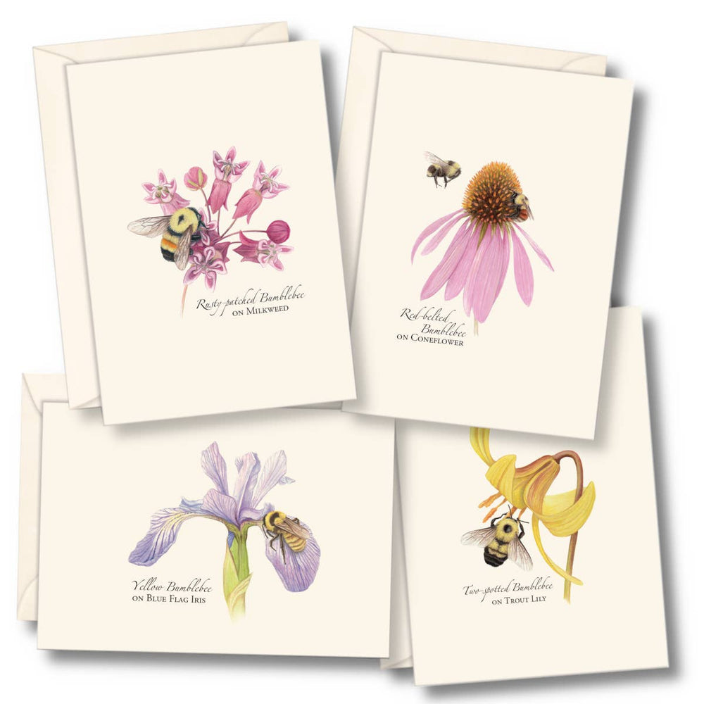 Bumblebee Note Cards