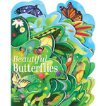 Beautiful Butterflys Board Book