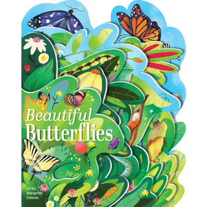 Beautiful Butterflys Board Book