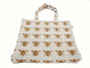 Honey Bee Tote Bag