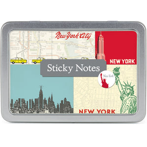 New York City Sticky Notes – HoneyGramz